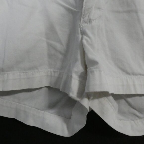 SO | size 7 | Chic White Casual Shorts - Picture 7 of 14